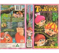 Trollies Radio Show Sing-A-Long [VHS] [Import anglais]