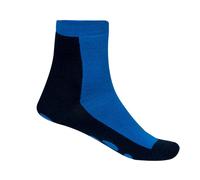 Trollkids - Anti Slip Socks - Chaussettes enfant Navy / Medium Blue - 23 - 26