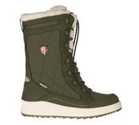 Trollkids Arendal Pro Snow Boots Vert EU 36 Enfants