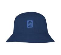 Trollkids - Balestrand Mosquito Hat - Chapeau enfant Dark Indigo / Alpine Blue - 2 - 5 ans