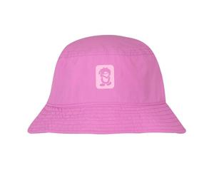 Trollkids - Balestrand Mosquito Hat - Chapeau enfant Mallow Pink / Wild Rose - 6 - 12 ans