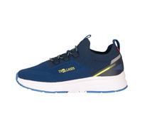 Trollkids - Balestrand Sneaker - Chaussures lifestyle enfant Alpine Blue / Dark Indigo / Spring Leaf - 38