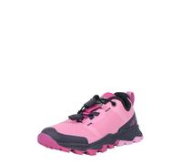 TROLLKIDS Baskets 'Sandefjord Hiker XT' rose clair / noir, Taille 37