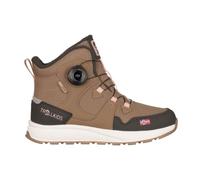 Trollkids - Bergen Winter Mid Cut - Chaussures enfant Brown Ochre - 32
