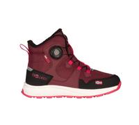 Trollkids - Bergen Winter Mid Cut - Chaussures enfant Redwood / Magenta - 39