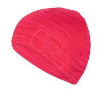 Trollkids - Kid's Ultra-Light Beanie - Bonnet - 52-56 cm - 6-12 Years - rubine red