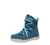 TROLLKIDS Bottes de neige 'Finnmark' bleu / bleu foncé, Taille 37