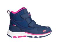 Trollkids - Kid's Hafjell Winter Boots - Chaussures d'hiver - EU 34 - navy / pink