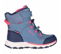 Trollkids - Kid's Hafjell Winter Boots XT - Chaussures d'hiver - EU 29 - shadow blue / mystic blue / pink salmon
