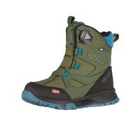 Trollkids - Kid's Kirkenes Winter Boots - Chaussures d'hiver - EU 33 - pine green / dark marine