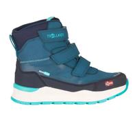 Trollkids - Kid's Rauland Winter Boots - Chaussures d'hiver - EU 34 - dark marine / madeira blue / arctic blue
