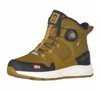Trollkids - Kid's Bergen Winter Mid Cut - Chaussures d'hiver - EU 31 - bronze / black