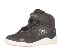 Trollkids - Kid's Hovden Barefoot Winter Hiker - Chaussures d'hiver - EU 28 - anthracite