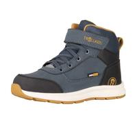 Trollkids - Kid's Stavanger Mid Cut XT - Chaussures de loisirs - EU 35 - nordic blue / mystic blue