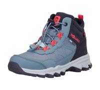 Trollkids Trolltunga Mid Xt Hiking Boots Bleu EU 28 Enfants