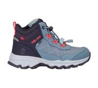 Trollkids Trolltunga Mid Xt Hiking Boots Bleu EU 31 Enfants