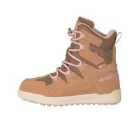 Trollkids Bottes d'hiver Finnmark pour enfant, marron, 32 EU