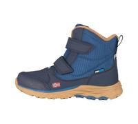 Trollkids Bottes d'hiver Hafjell pour enfant, Bleu nordique., 35 EU