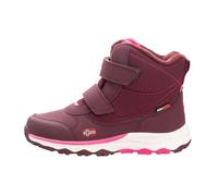 Trollkids - Kid's Hafjell Winter Boots - Chaussures d'hiver - EU 34 - redwood / magenta