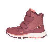 Trollkids - Kid's Hafjell Winter Boots - Chaussures d'hiver - EU 38 - frozen berry / deep ruby / pink salmon