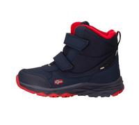Trollkids - Kid's Hafjell Winter Boots - Chaussures d'hiver - EU 40 - chili red / navy / mystic blue
