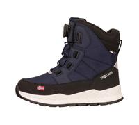 Trollkids Bottes d'hiver Torvik pour enfants | Imperméable, respirant, système de laçage rapide FitGo, semelle intérieure amovible, éléments réfléchissants