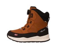 Trollkids Bottes d'hiver Torvik pour enfants | Imperméable, respirant, système de laçage rapide FitGo, semelle intérieure amovible, éléments réfléchissants