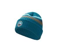 TROLLKIDS Casquette de sport 'Spitsbergen' aqua / marron / émeraude, Taille 48-52