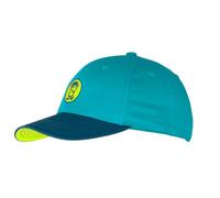 Trollkids Casquette Kroksand pour enfant, Bleu piscine., 52-56