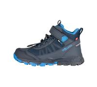 Trollkids | Chaussures d'extérieur imperméables avec tige haute, fermeture rapide, réfléchissant et pointe renforcée.