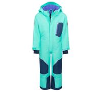 Trollkids - Kid's Isfjord Snowsuit XT - Combinaison - 104 - aqua mint / mystic blue