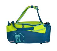 Trollkids - Duffle Bag - Duffel Cool Lime / Summer Night / Aqua Mint - 35 L