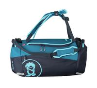 Trollkids - Duffle Bag - Duffel Dark Marine / Black / Arctic Blue - 35 L