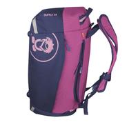 Trollkids - Duffle Bag - Duffel Mallow Pink / Violet Blue / Wild Rose - 35 L