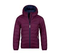 Trollkids - Eikefjord Jacket - Doudoune enfant Plum / Navy - Taille de l'enfant 104 cm