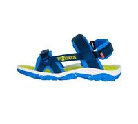 Trollkids Enfants Oslofjord Sandal 31, Bleu Marine