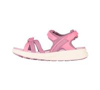 Trollkids Enfants Preikestolen XT Sandale, peony rose-orchid, 32