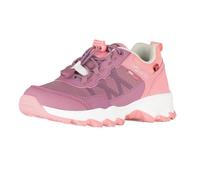 Trollkids Enfants Trolltunga Hiker Low XT Chaussures, Orchid-Peony Rose, 30