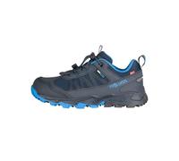 Trollkids Chaussures de randonnée Tronfjell Low Bleu EU 36 Enfants
