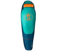Trollkids Femund 3in1 Junior Sleeping Bag Orange,Bleu One Size / Left Garçon