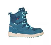 Trollkids - Finnmark Winter Boots - Bottes de neige enfant Dark Marine / Madeira Blue / Arctic Blue - 32