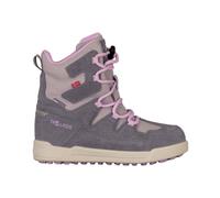 Trollkids - Finnmark Winter Boots - Bottes de neige enfant Silver Grey / Mauve - 31