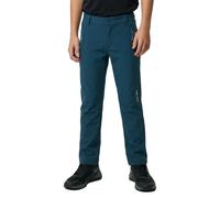 Trollkids - Kid's Fjell Softshell Pant - Pantalon softshell - 104 - mystic blue