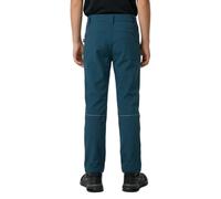 Trollkids - Kid's Fjell Softshell Pant - Pantalon softshell - 140 - mystic blue