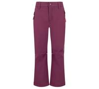 Trollkids - Kid's Fjell Softshell Pant - Pantalon softshell - 116 - deep ruby