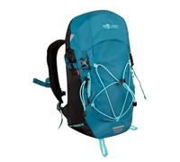 Trollkids - Fjell Trekker 15 - Sac à dos randonnée enfant Dark Marine / Black / Arctic Blue - 15 L