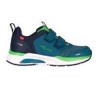 Trollkids Flekkefjord Hiking Shoes Bleu EU 26 Enfants