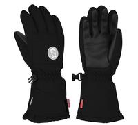 Trollkids - Kid's Narvik Glove - Gants - 4,5 - 7-8 Years - black