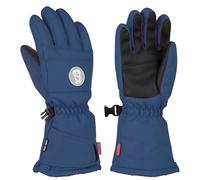 Trollkids - Kid's Narvik Glove - Gants - 5 - 9-10 Years - mystic blue