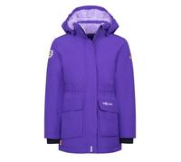 Trollkids - Girl's Alesund Coat - Manteau - 140 - blue purple